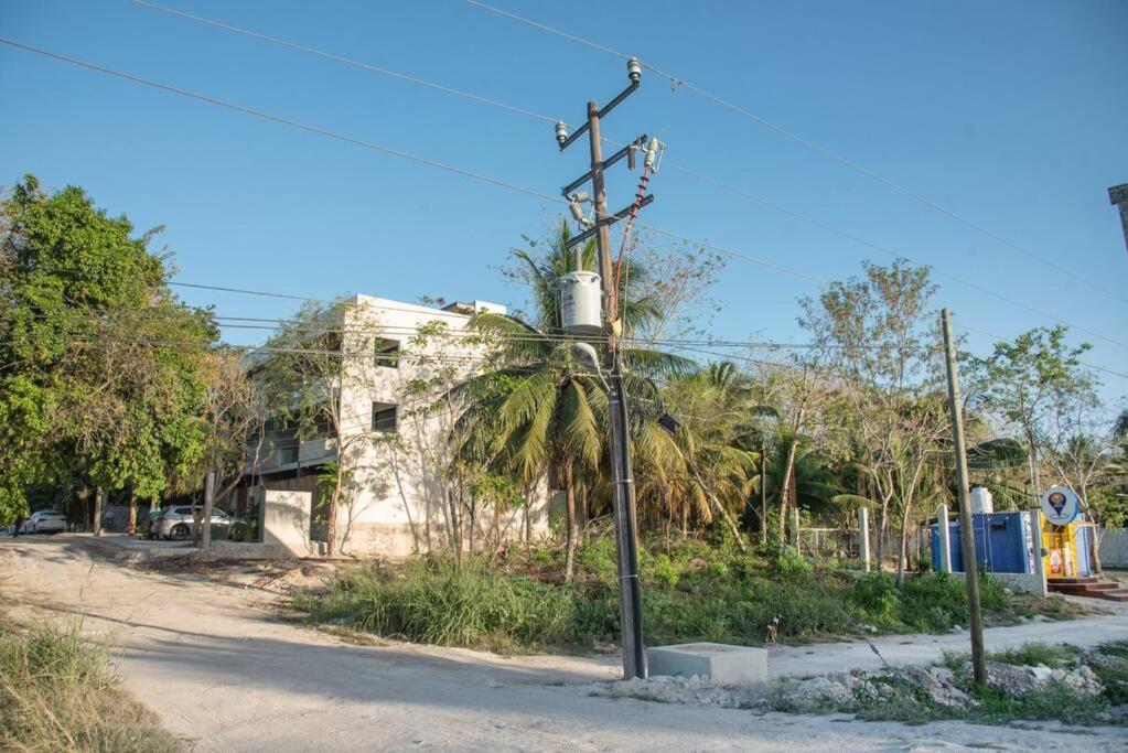 Micaela Bacalar C2 Depto De Lujo Vista Laguna Экстерьер фото